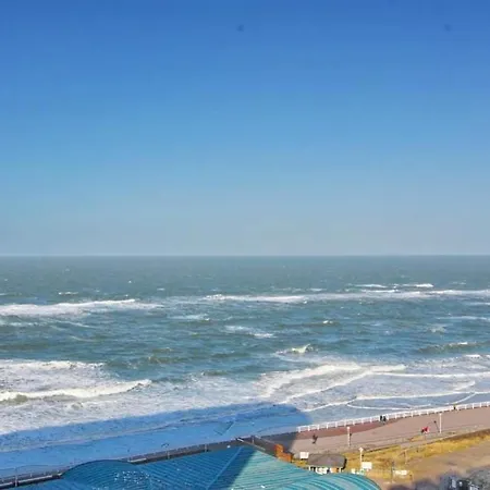 Sylter Welle, Whg 101, See- Und Inselblick Apartman Westerland