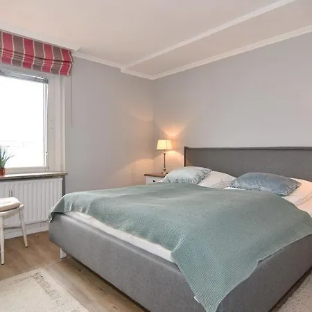 Apartman Sylter Welle, Whg 101, See- Und Inselblick *