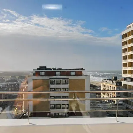 Sylter Welle, Whg 101, See- Und Inselblick Westerland