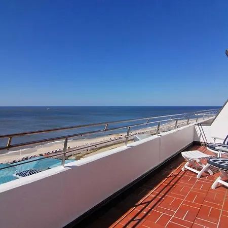 Apartman Sylter Welle, Whg 101, See- Und Inselblick Westerland