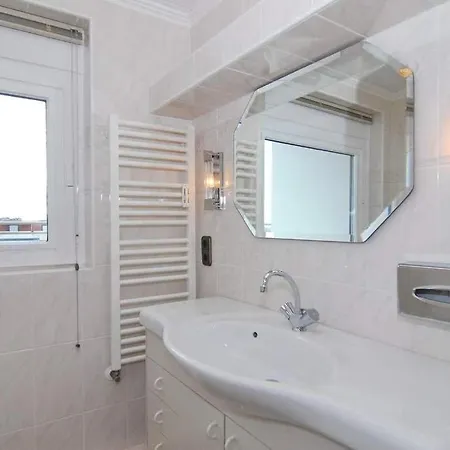 Apartman Sylter Welle, Whg 101, See- Und Inselblick Westerland