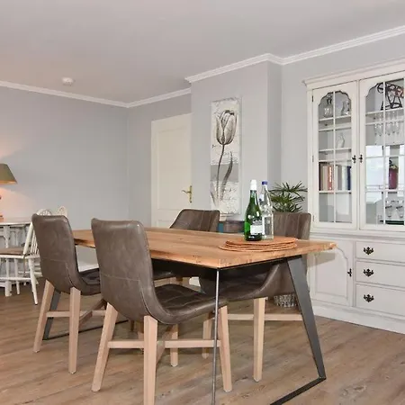 Apartman Sylter Welle, Whg 101, See- Und Inselblick *