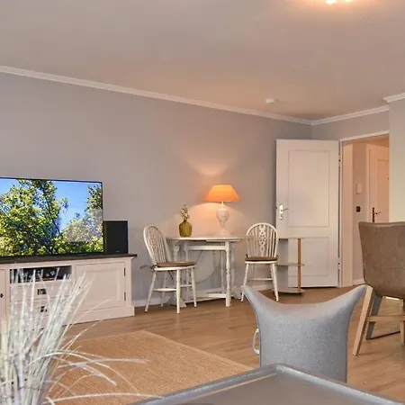 Sylter Welle, Whg 101, See- Und Inselblick Apartman