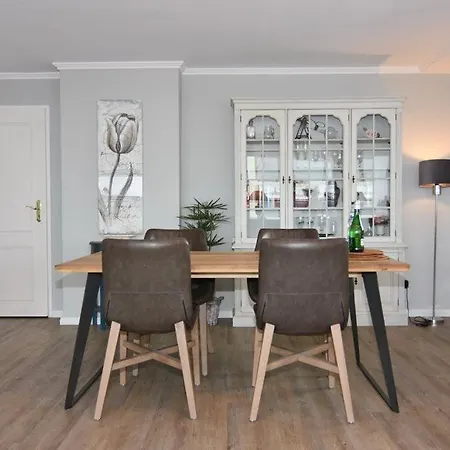 Sylter Welle, Whg 101, See- Und Inselblick Apartman Westerland