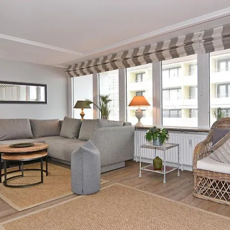 Sylter Welle, Whg 101, See- Und Inselblick Apartman