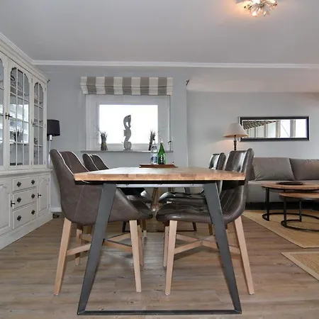 Sylter Welle, Whg 101, See- Und Inselblick Apartman Westerland